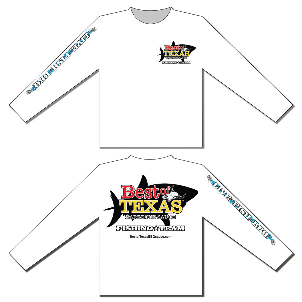 Best of Texas Fishing Team Shirts