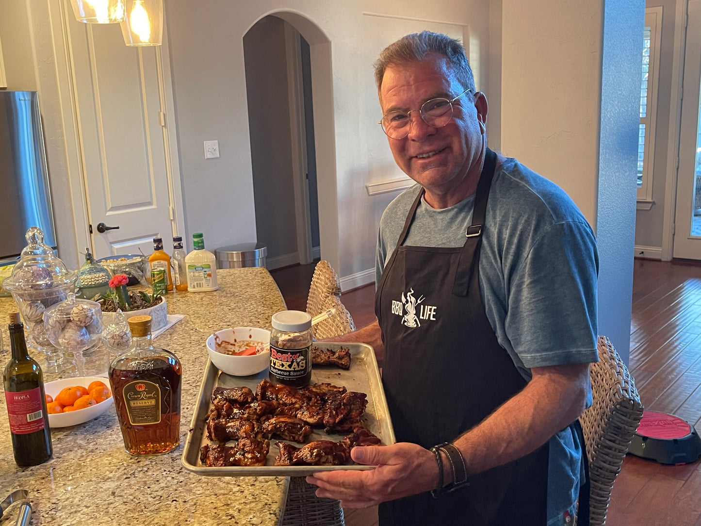 BBQ Life Apron