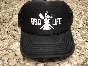 BBQ Life Hat